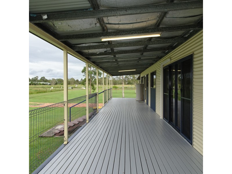 7 RIVER ROAD, Buxton QLD 4660