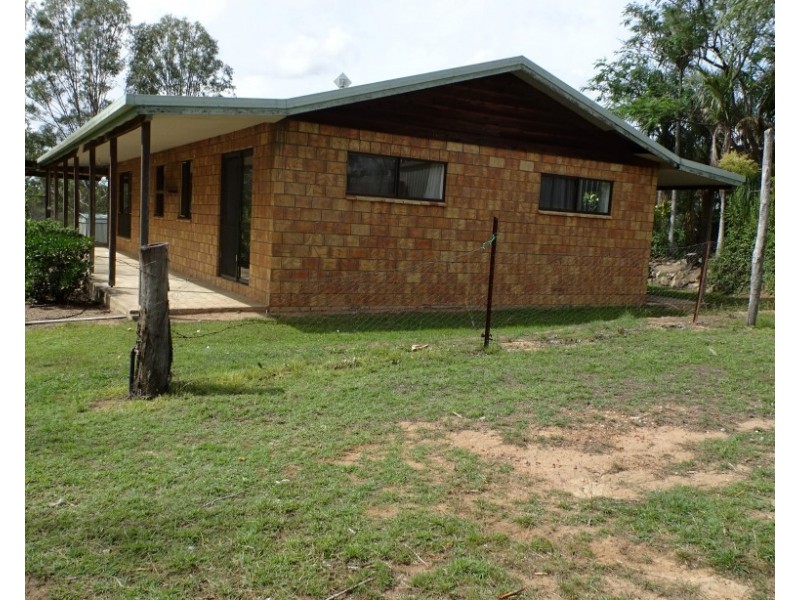 265 Gentle Annie Road, Apple Tree Creek QLD 4660