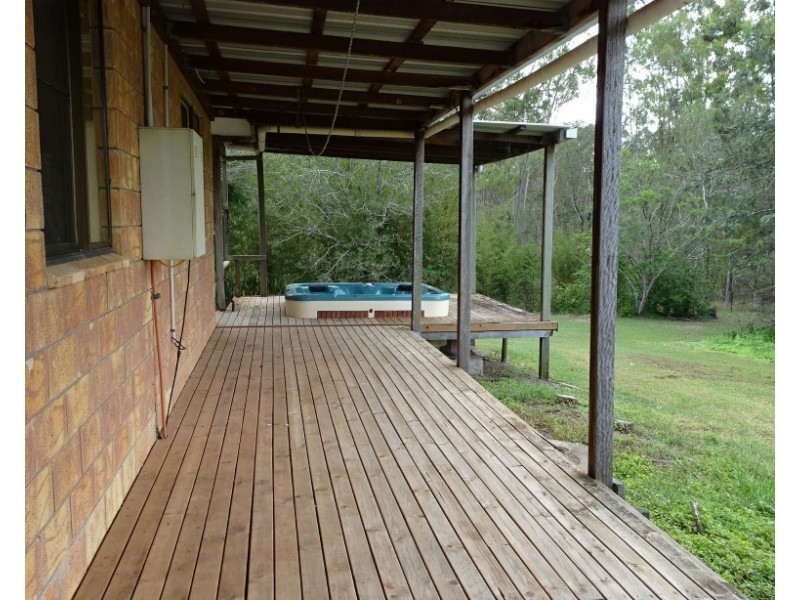 265 Gentle Annie Road, Apple Tree Creek QLD 4660