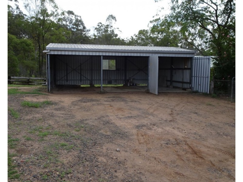 265 Gentle Annie Road, Apple Tree Creek QLD 4660