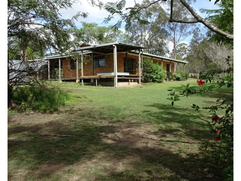 265 Gentle Annie Road, Apple Tree Creek QLD 4660