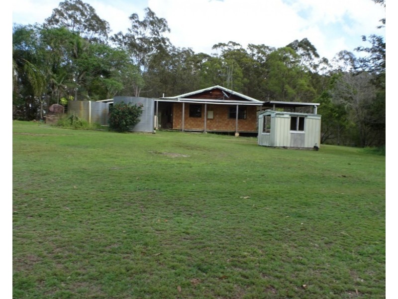 265 Gentle Annie Road, Apple Tree Creek QLD 4660