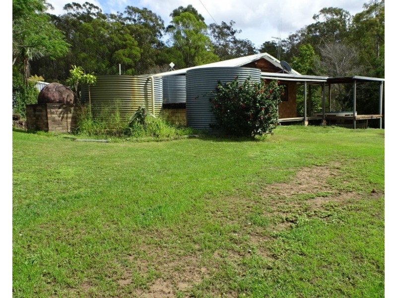 265 Gentle Annie Road, Apple Tree Creek QLD 4660