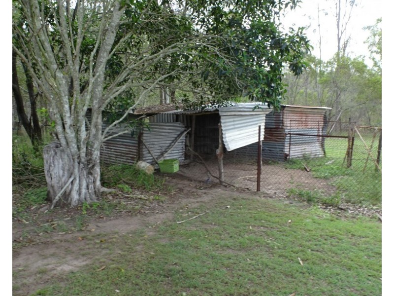 265 Gentle Annie Road, Apple Tree Creek QLD 4660