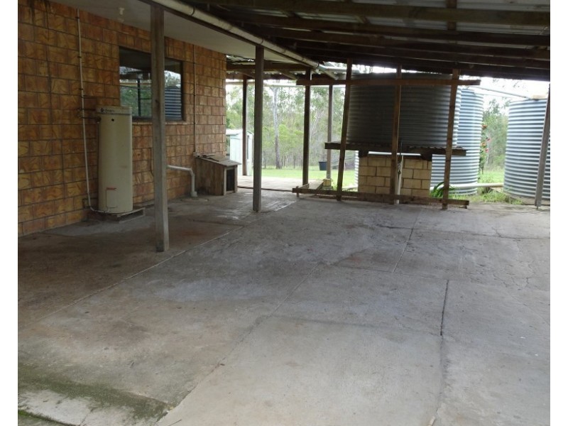 265 Gentle Annie Road, Apple Tree Creek QLD 4660