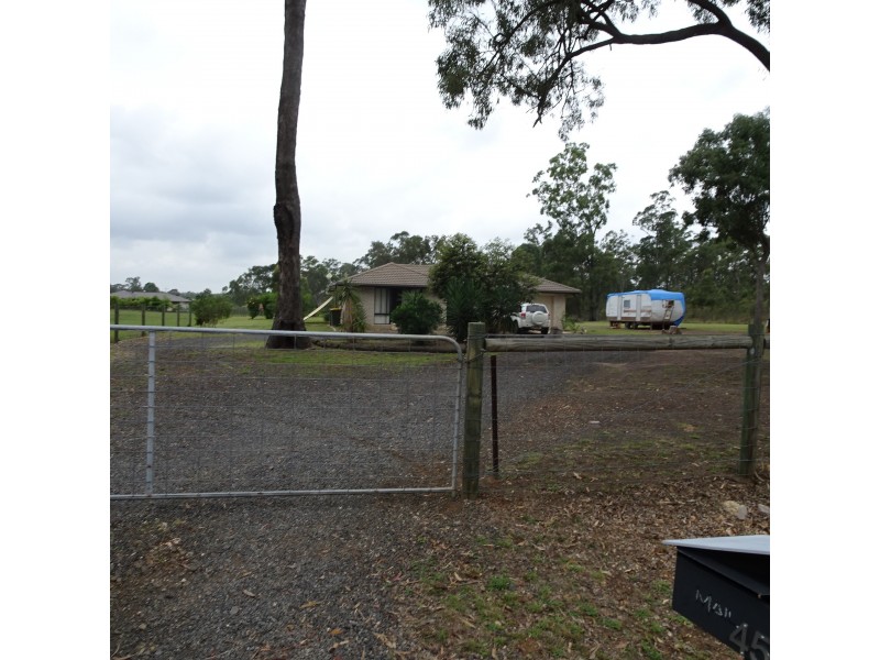 45 ONE WORLD DRIVE, Redridge QLD 4660