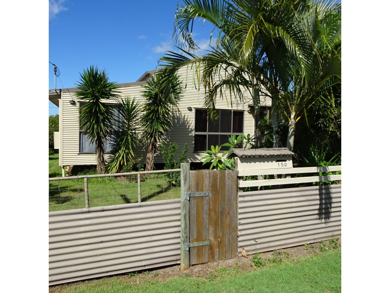 150 STATION ROAD, Horton QLD 4660