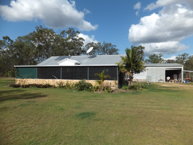 454 NORTH SOUTH ROAD, Childers QLD 4660