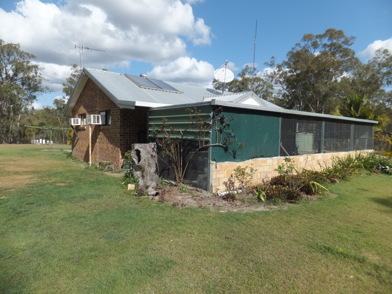 454 NORTH SOUTH ROAD, Childers QLD 4660