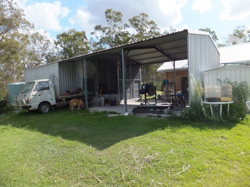 454 NORTH SOUTH ROAD, Childers QLD 4660