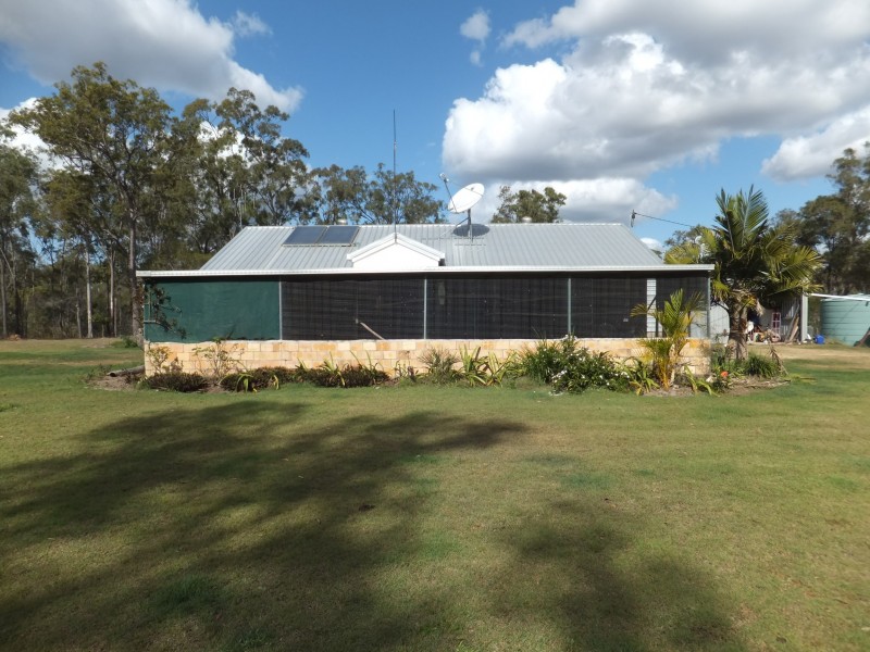 454 NORTH SOUTH ROAD, Childers QLD 4660