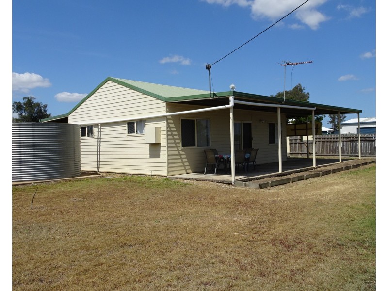 24 JENSEN STREET, Cordalba QLD 4660