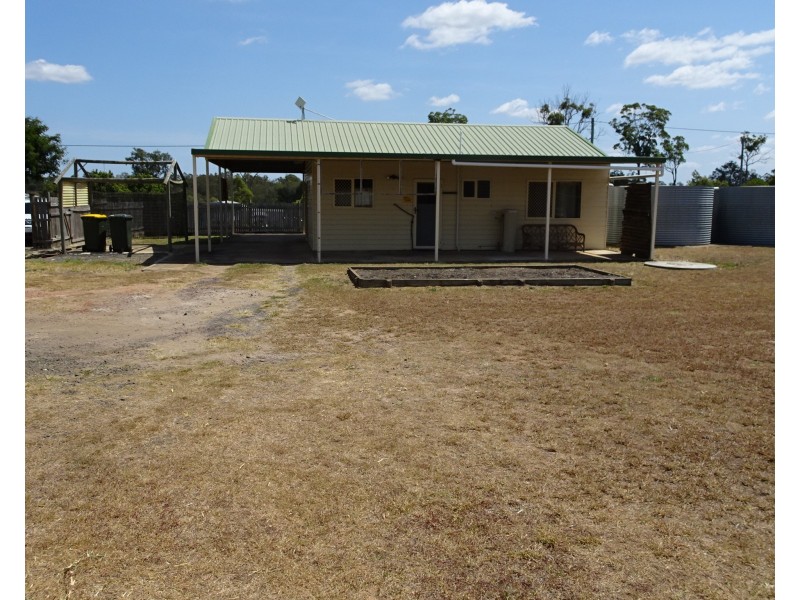 24 JENSEN STREET, Cordalba QLD 4660