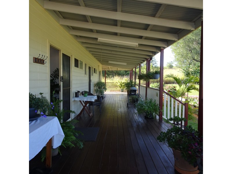 111 RAINBOWS ROAD, SOUTH ISIS, Childers QLD 4660