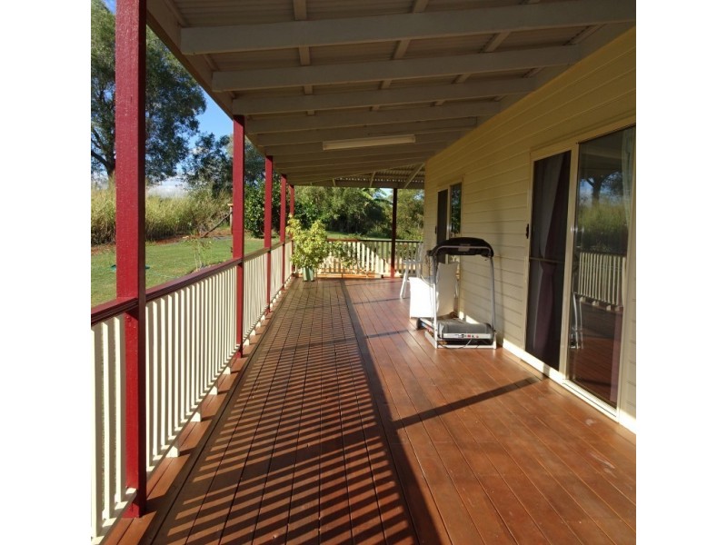 111 RAINBOWS ROAD, SOUTH ISIS, Childers QLD 4660