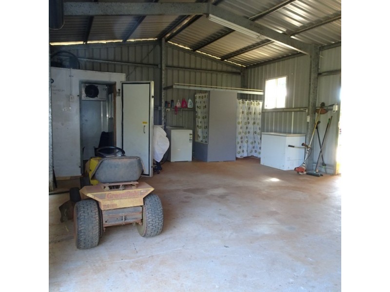 111 RAINBOWS ROAD, SOUTH ISIS, Childers QLD 4660