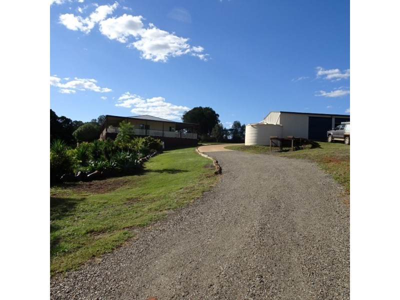 111 RAINBOWS ROAD, SOUTH ISIS, Childers QLD 4660