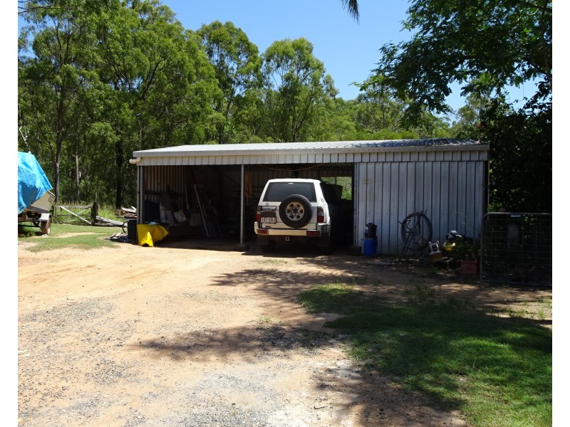 265 Gentle Annie Road, Apple Tree Creek QLD 4660