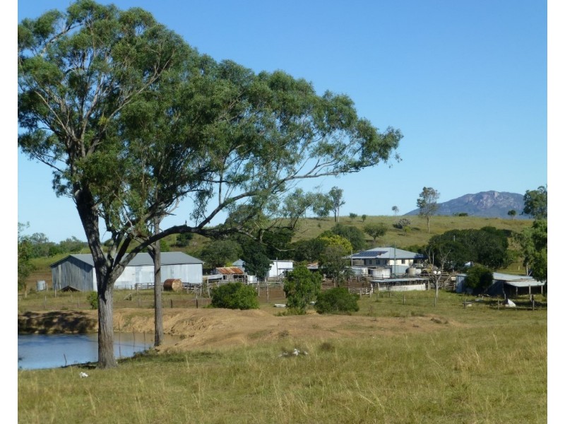 Degilbo QLD 4621