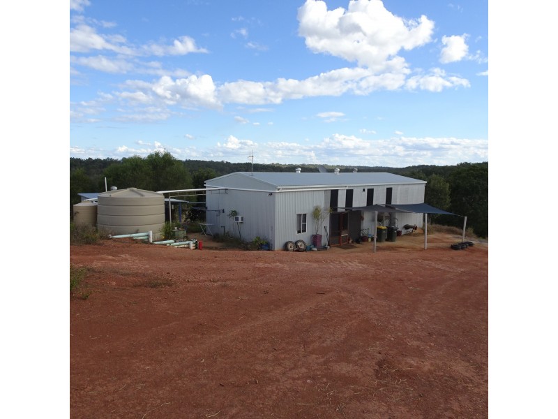 2 CLARKES ROAD, Apple Tree Creek QLD 4660