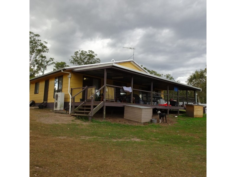 15 GENTLE ANNIE ROAD, Apple Tree Creek QLD 4660
