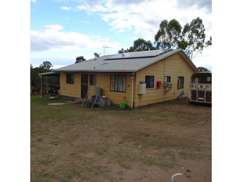 15 GENTLE ANNIE ROAD, Apple Tree Creek QLD 4660