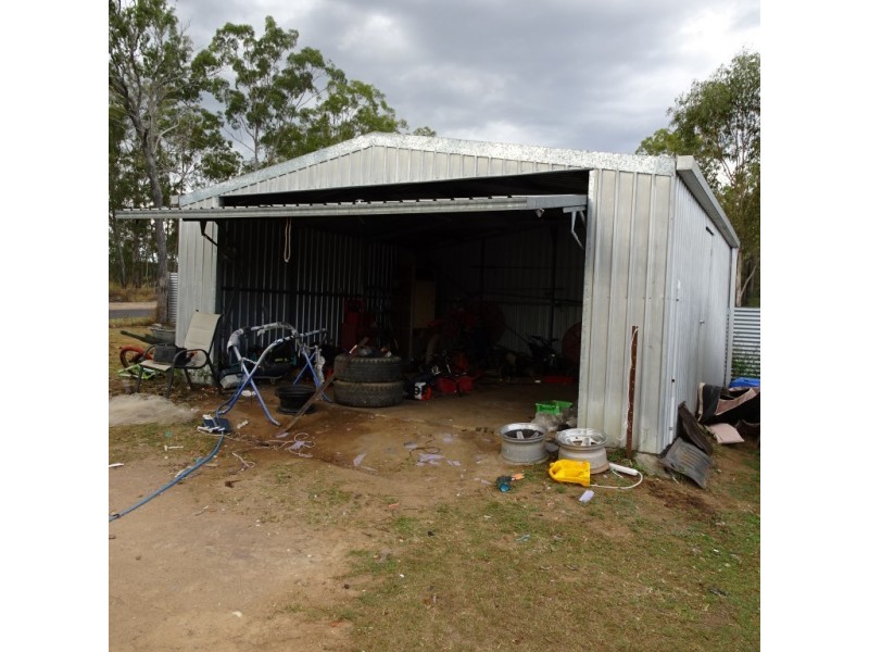 15 GENTLE ANNIE ROAD, Apple Tree Creek QLD 4660