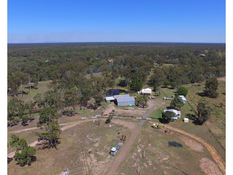 Burrum River QLD 4659