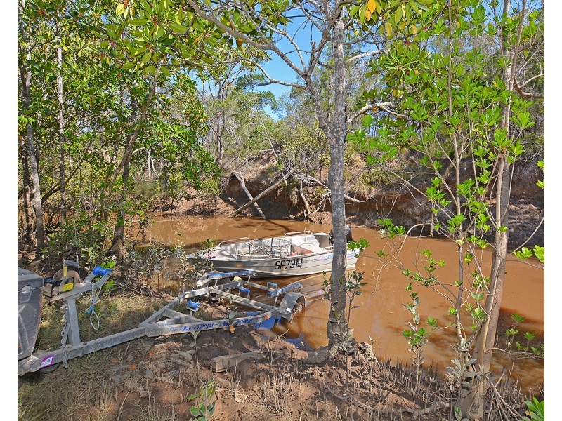 Burrum River QLD 4659