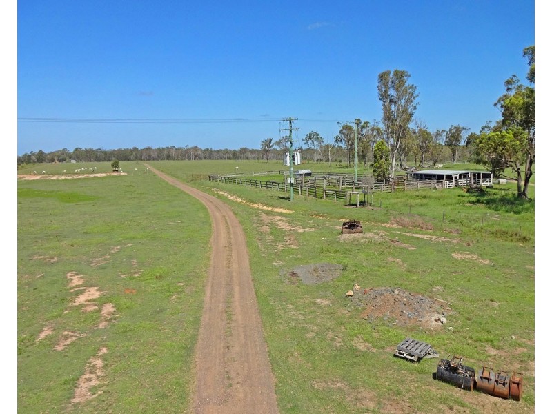 Burrum River QLD 4659