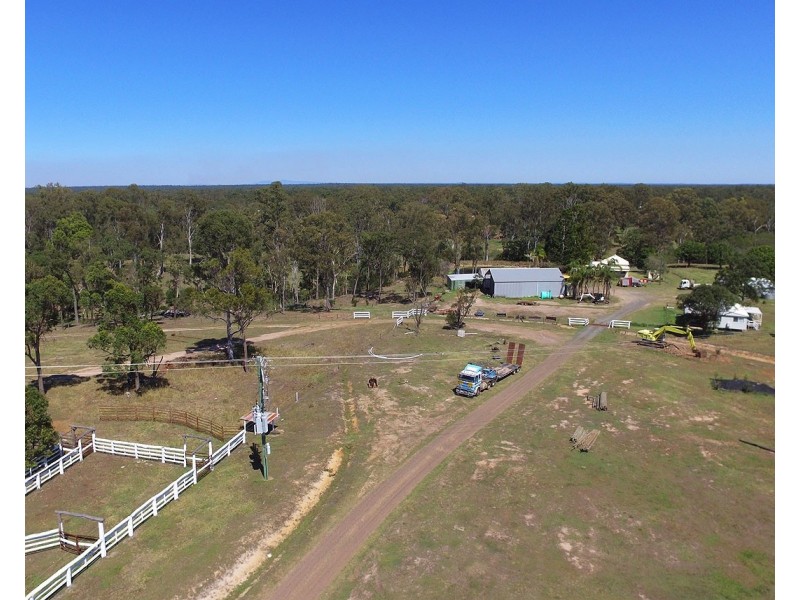 Burrum River QLD 4659