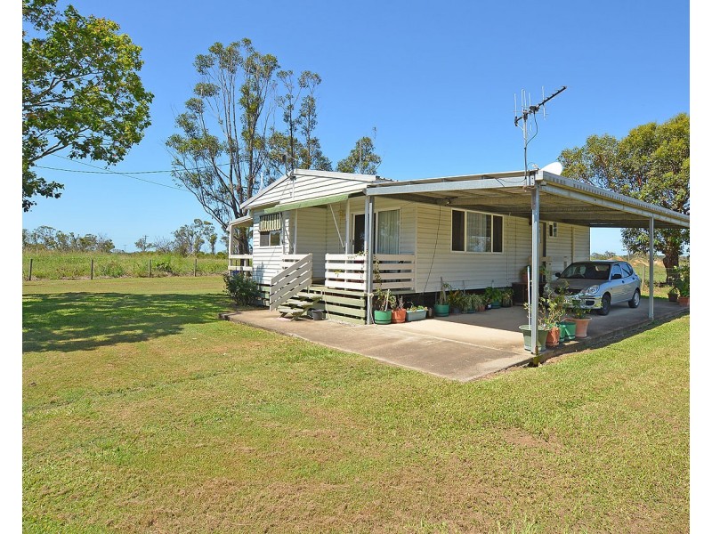 Burrum River QLD 4659
