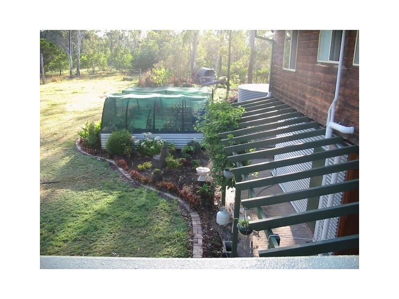 1312 BUXTON ROAD, Buxton QLD 4660