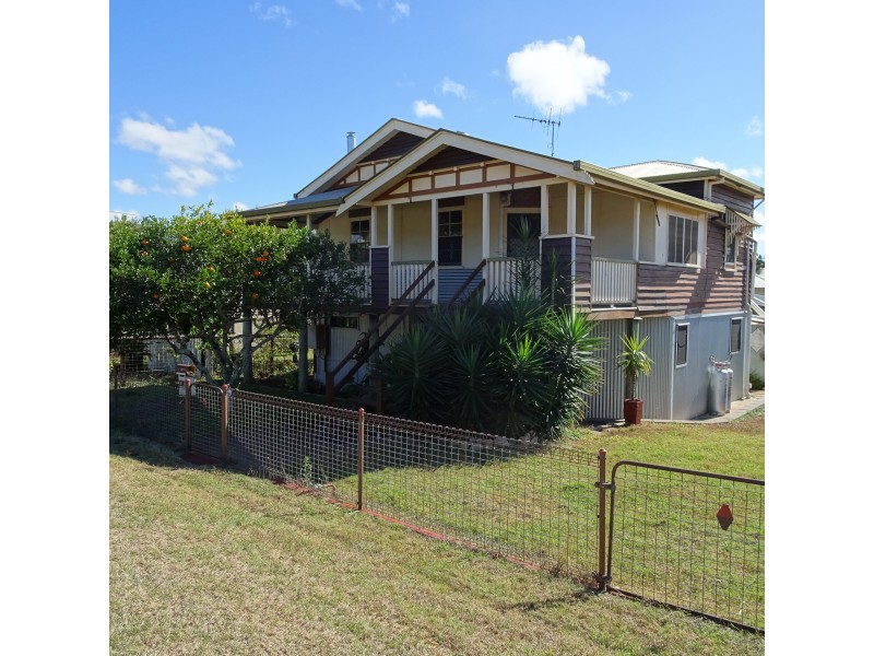 21 HINKLER STREET, Childers QLD 4660