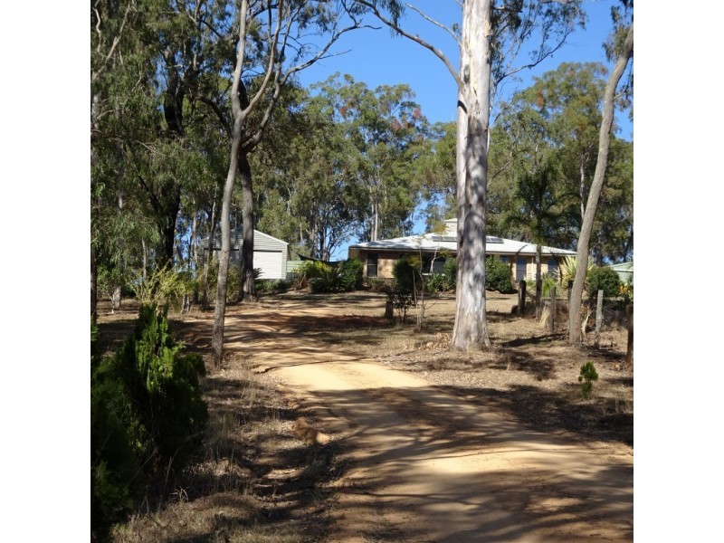 30 DUGUID ROAD, Apple Tree Creek QLD 4660