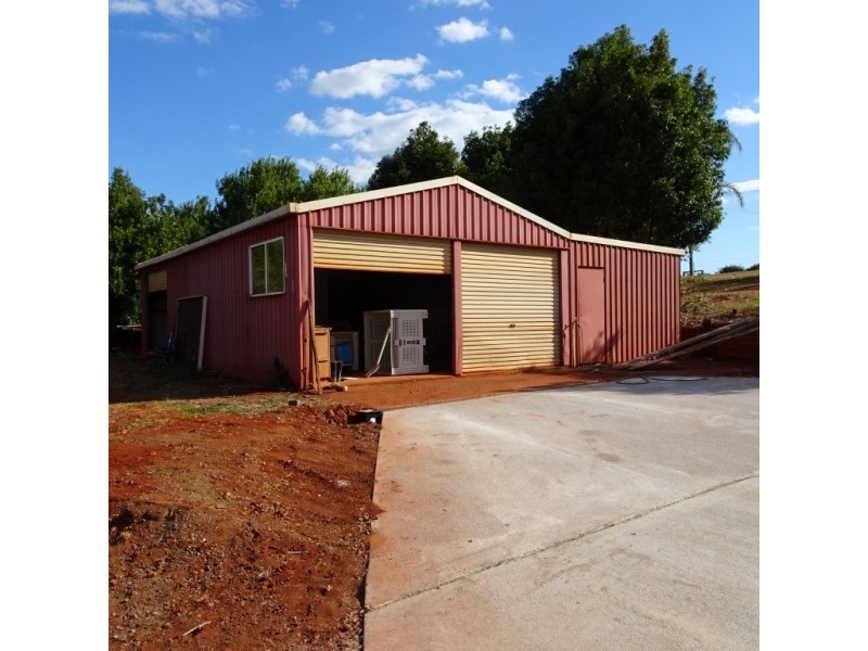 258 ATC HALL ROAD, North Isis QLD 4660