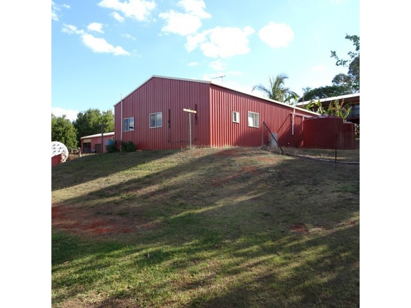 258 ATC HALL ROAD, North Isis QLD 4660