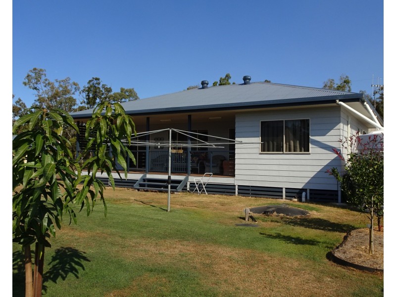 28 POWERS STREET, Buxton QLD 4660
