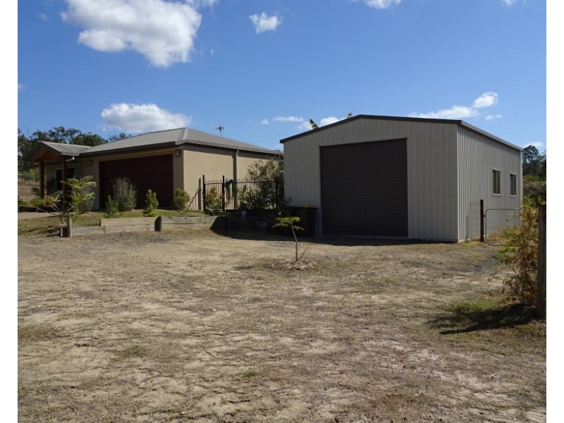 7 STRINGYBARK COURT, Apple Tree Creek QLD 4660