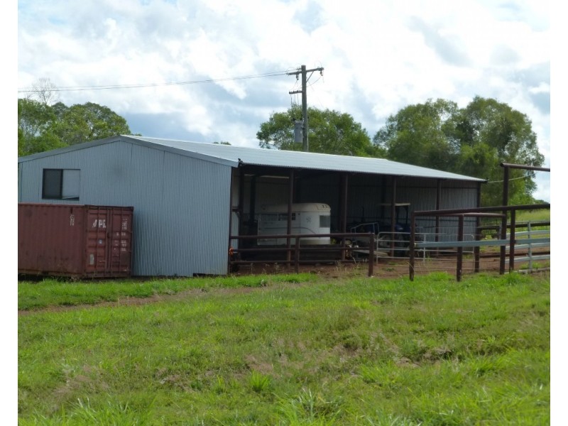 37 GORRIES ROAD, North Isis QLD 4660