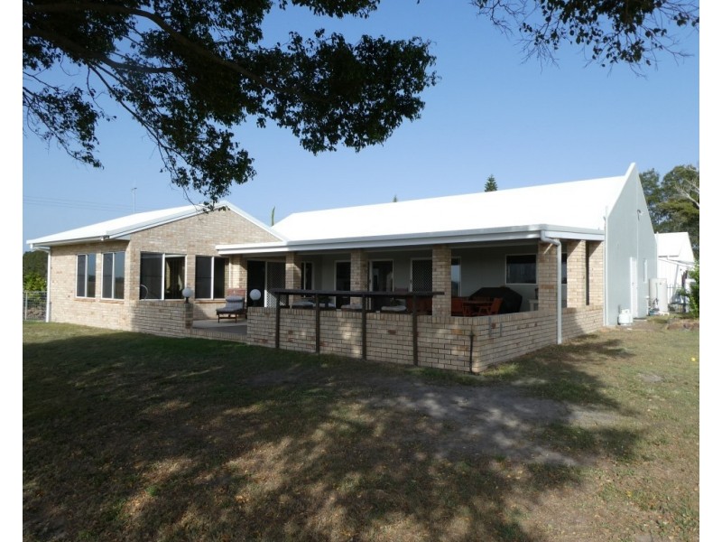 136 Tarrants Road, Calavos QLD 4670