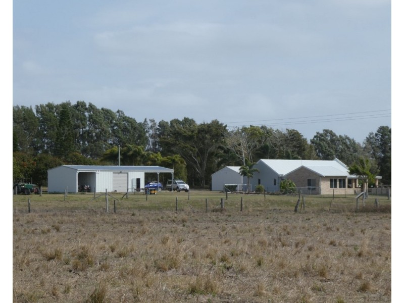 136 Tarrants Road, Calavos QLD 4670