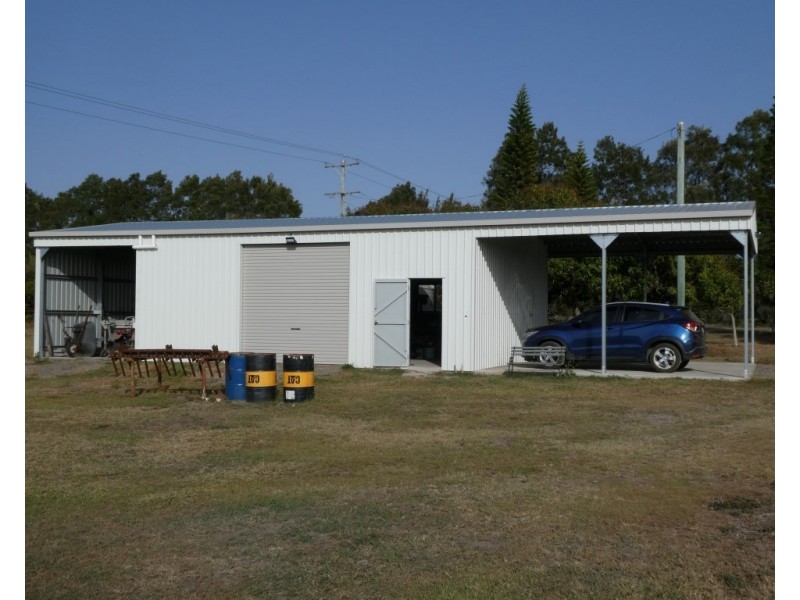 136 Tarrants Road, Calavos QLD 4670