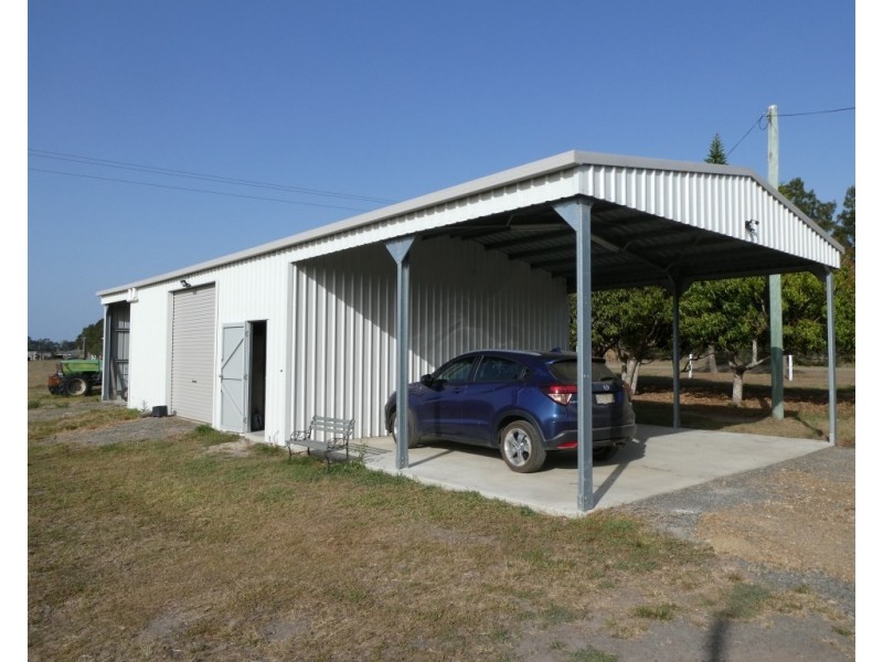 136 Tarrants Road, Calavos QLD 4670