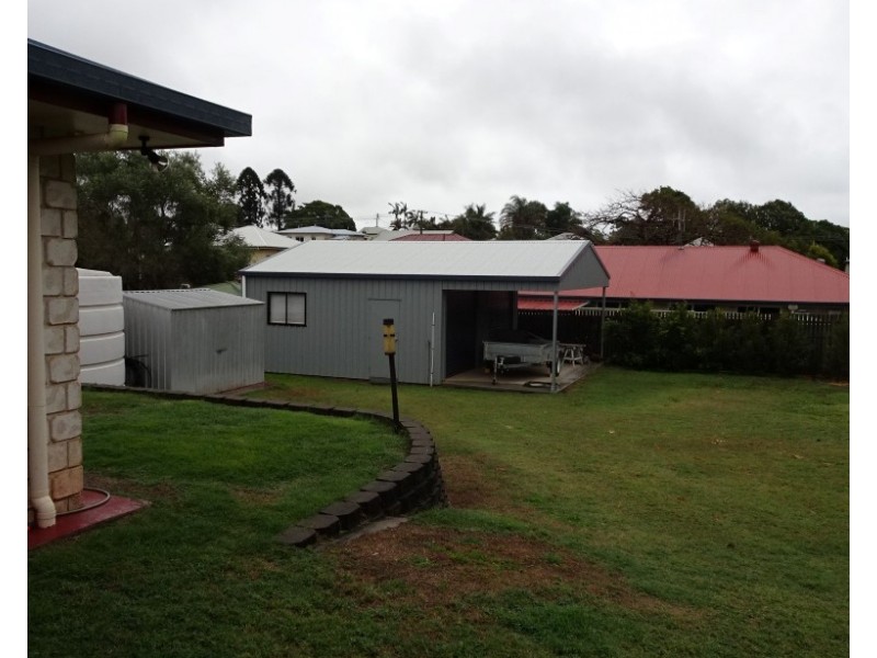 19 HINKLER STREET, Childers QLD 4660
