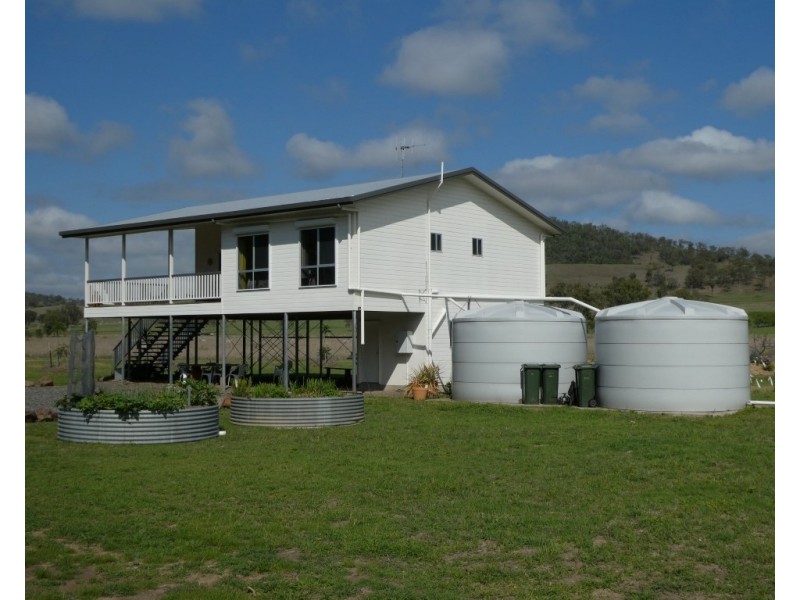 10825 ISIS HIGHWAY, Biggenden QLD 4621