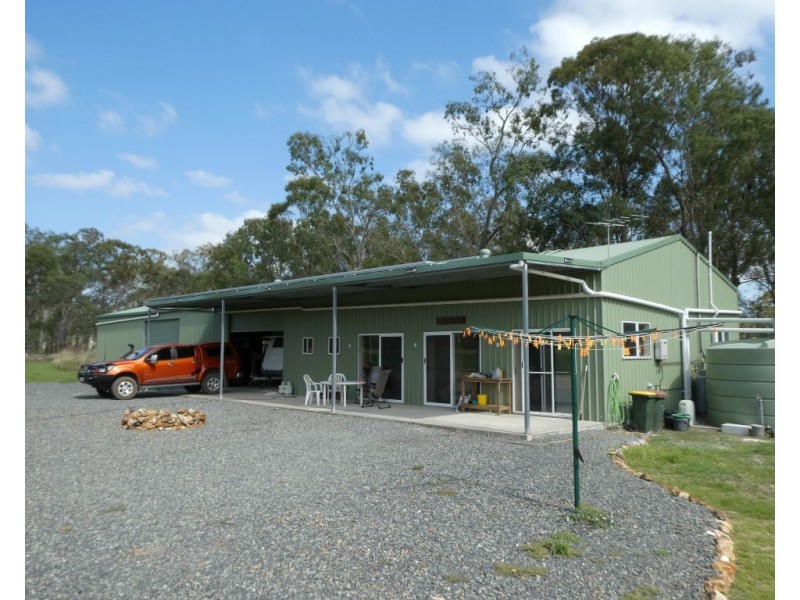 59 Airstrip Road, Biggenden QLD 4621