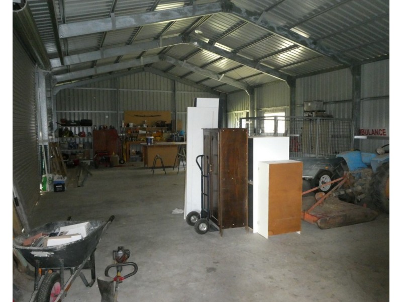 59 Airstrip Road, Biggenden QLD 4621