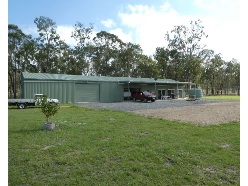 59 Airstrip Road, Biggenden QLD 4621