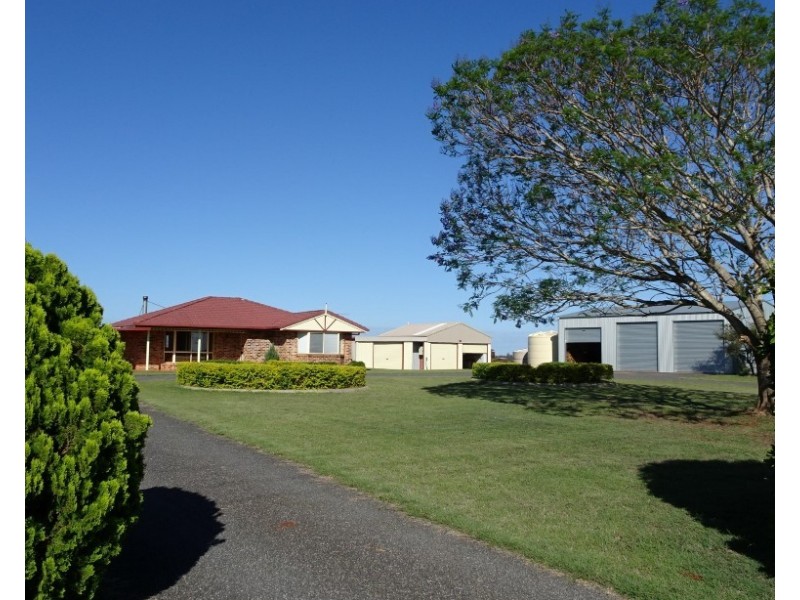314 HUXLEY ROAD, North Isis QLD 4660